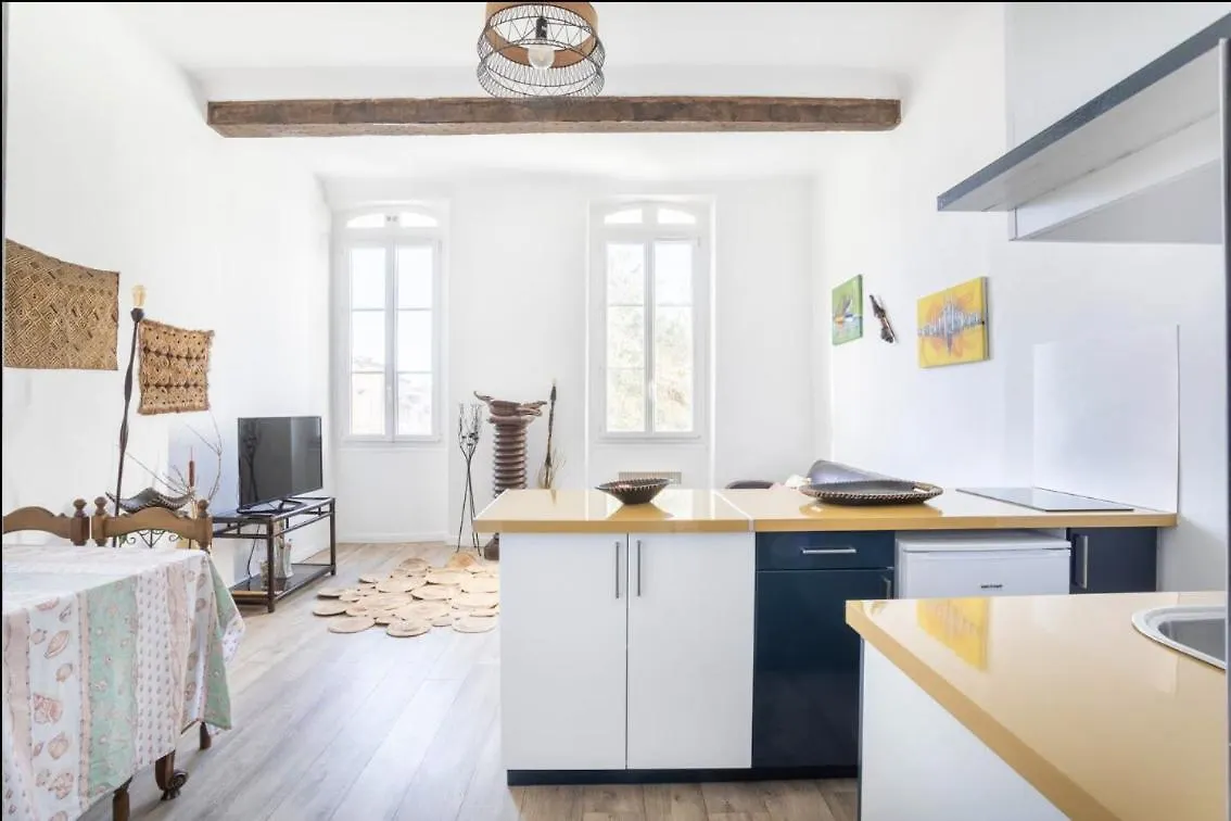 Appartement Cosy Au Coeur Du Panier Marseille