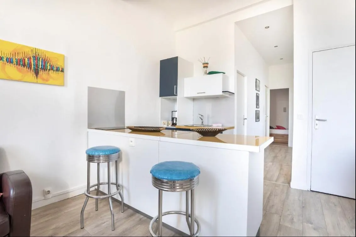 Appartement Cosy Au Coeur Du Panier Marseille France