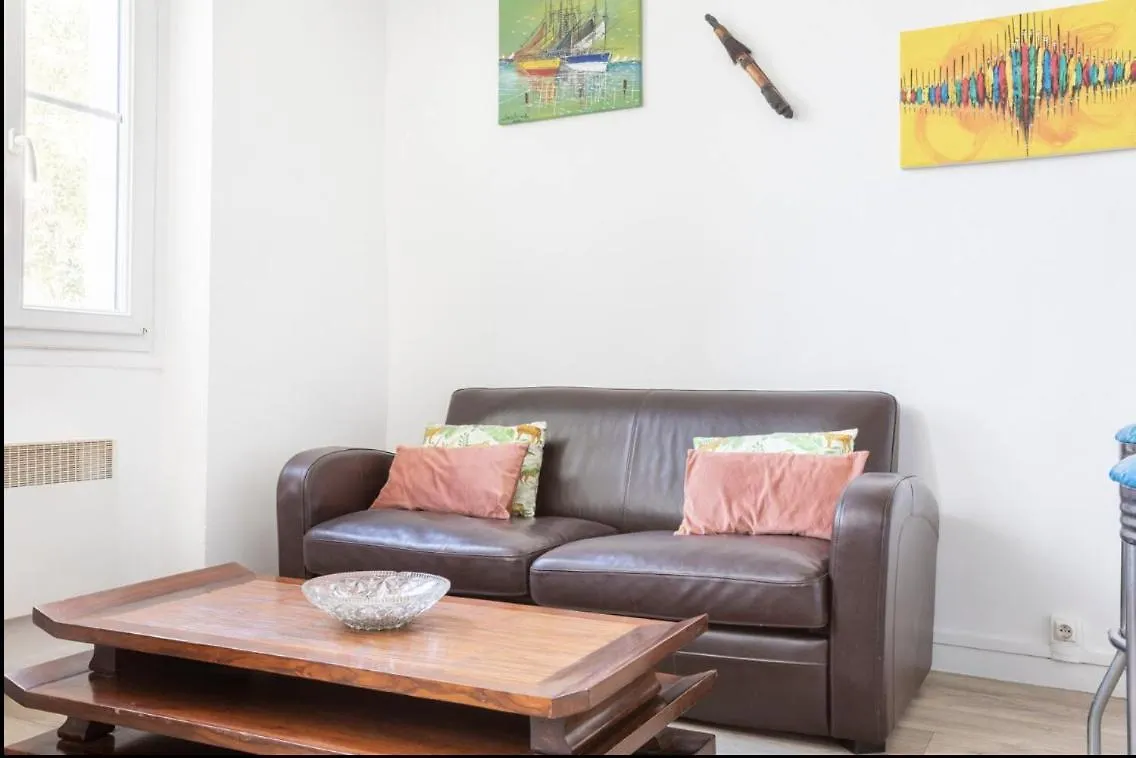 Appartement Cosy Au Coeur Du Panier Marseille