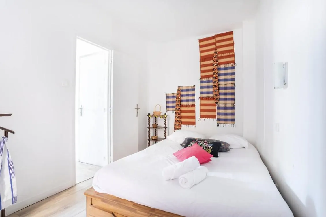 Appartement Cosy Au Coeur Du Panier Marseille