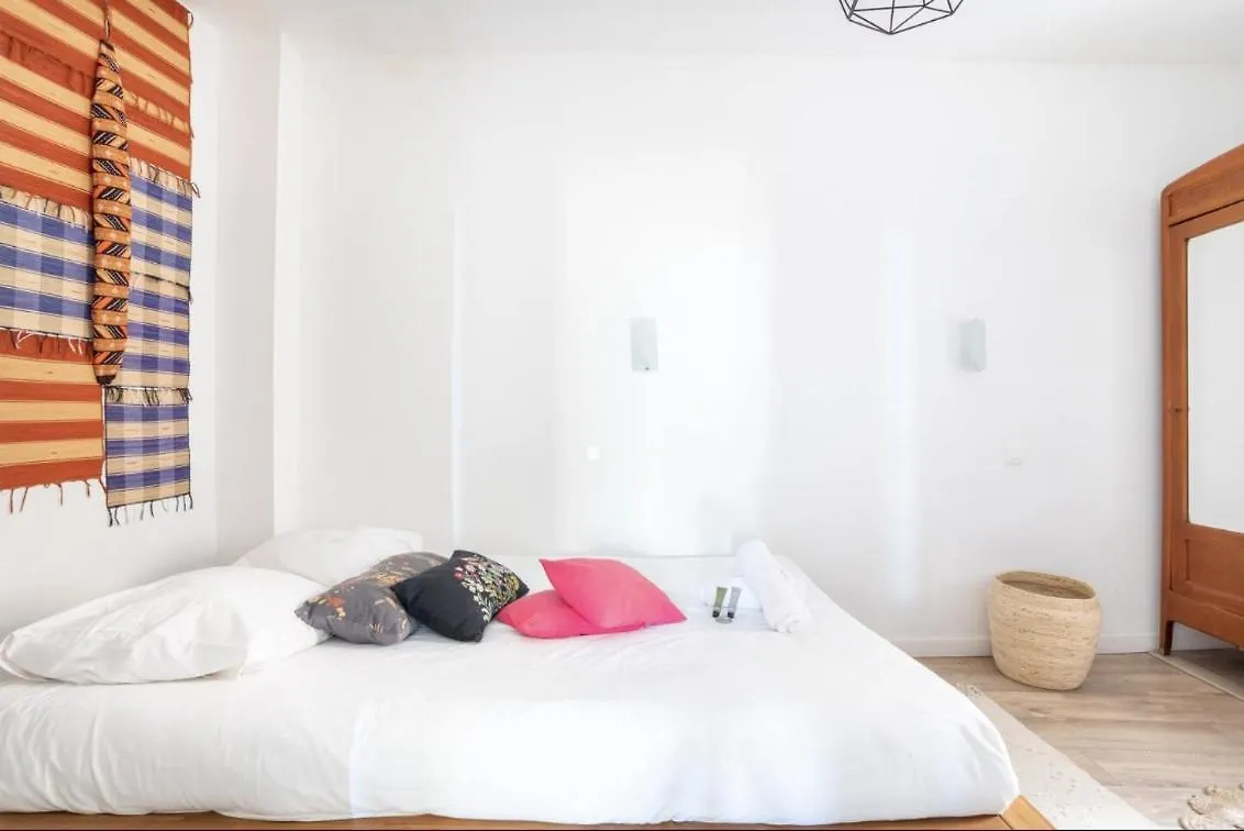 Appartement Cosy Au Coeur Du Panier Marsylia Francja